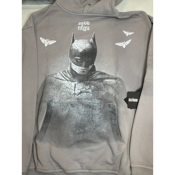 Darc Sport The Batman 1 of 500 Pierce Hoodie (L) - Picture 1 of 3